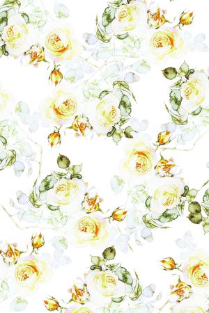 淡雅印花华亿平台图片