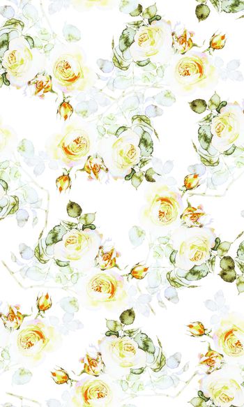 淡雅印花华亿平台图片