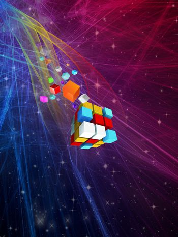 时尚印花华亿平台图片