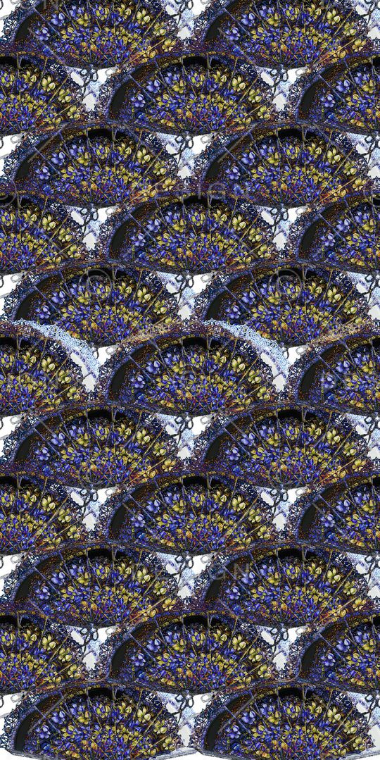 名族风印花华亿平台图片