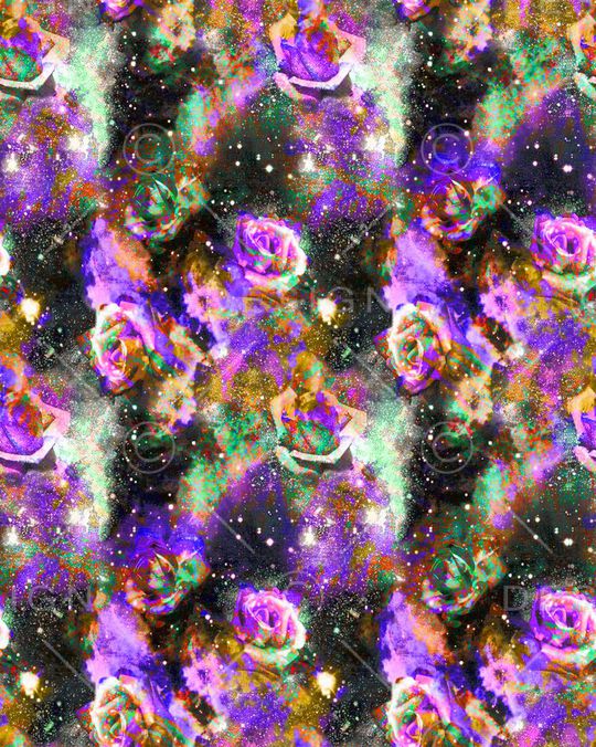 时尚潮流印花华亿平台图片