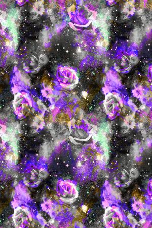 时尚潮流印花华亿平台图片