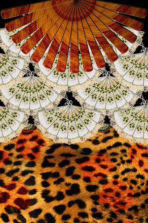 流行印花华亿平台图片