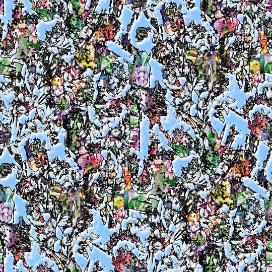 时尚印花华亿平台图片