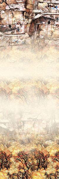 房屋印花华亿平台图片