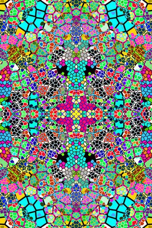 波西米亚印花华亿平台图片