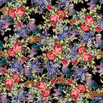 田园印花华亿平台图片