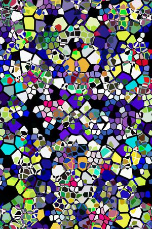 龟裂印花华亿平台图片