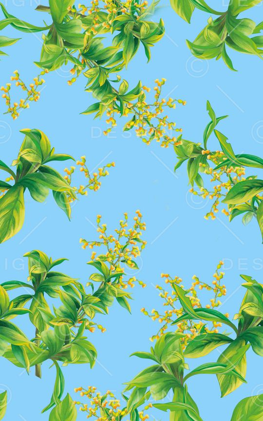 叶子印花华亿平台图片