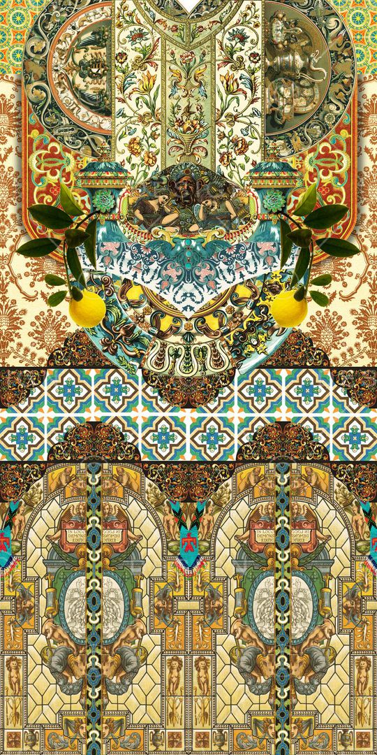 创意印花华亿平台图片