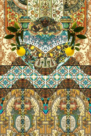 创意印花华亿平台图片