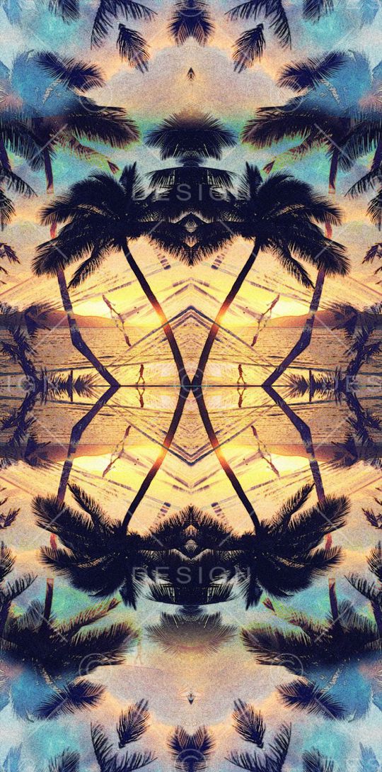 复古印花华亿平台图片