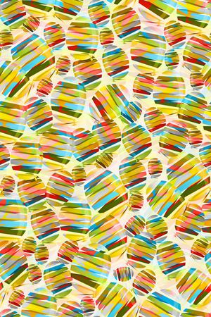 炫彩印花华亿平台图片