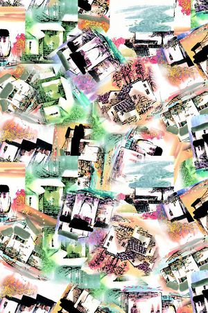 房子印花华亿平台图片