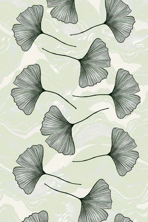 小清新印花华亿平台图片