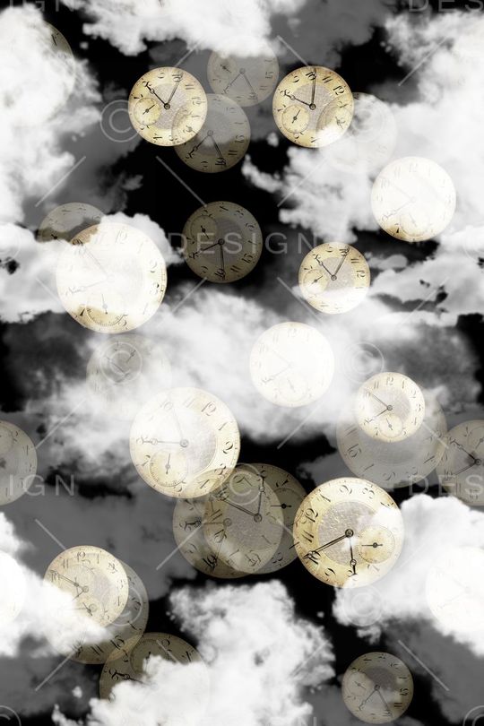 复古印花华亿平台图片