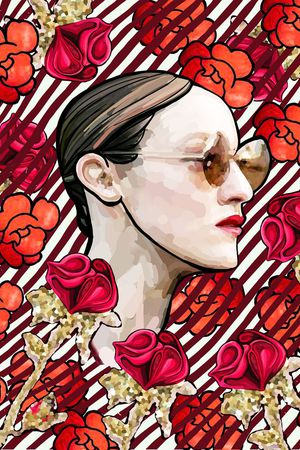 波普印花华亿平台图片