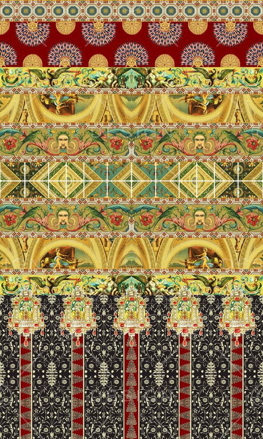 服装印花华亿平台图片