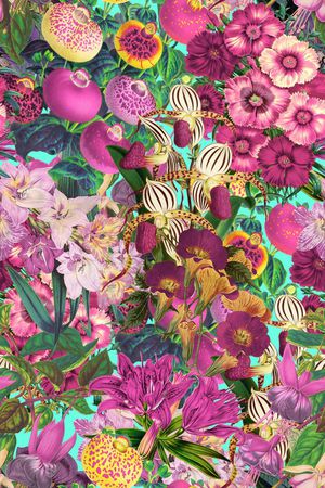 大花印花华亿平台图片