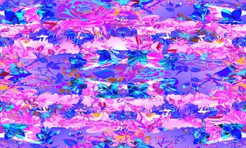 431693-1504 WL084 蝴蝶多彩缤纷