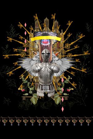 金钥匙印花华亿平台图片