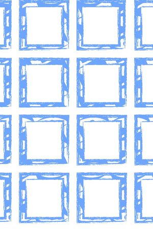 方格印花华亿平台图片