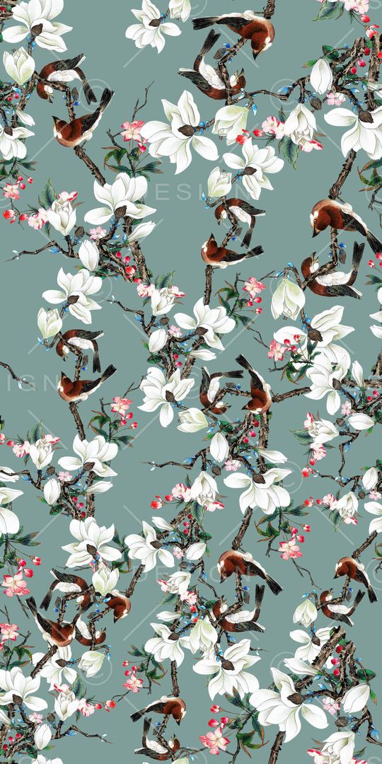 清爽印花华亿平台图片