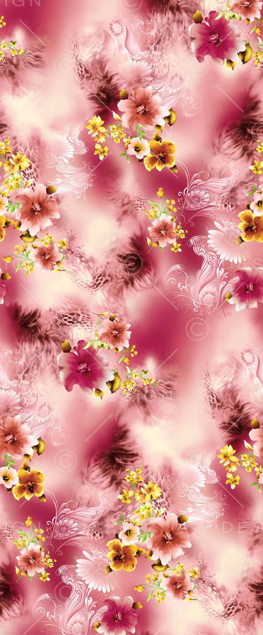 欧美大气时装印花华亿平台图片