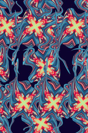 潮流印花华亿平台图片