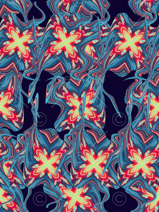 潮流印花华亿平台图片