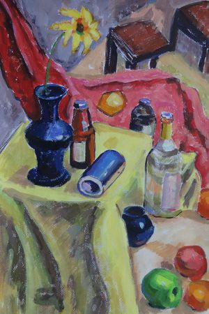 空间感印花华亿平台图片