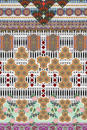 服装印花华亿平台图片