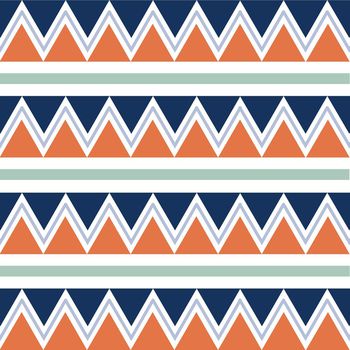 橘色印花华亿平台图片