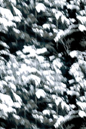 抽象时尚纹路印花华亿平台图片