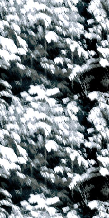 抽象时尚纹路印花华亿平台图片