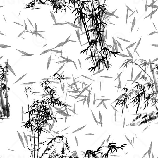 时尚黑白配印花华亿平台图片