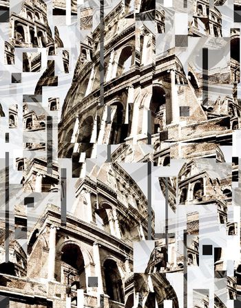 432040-欧洲罗马建筑印象结构斗兽场意大利风