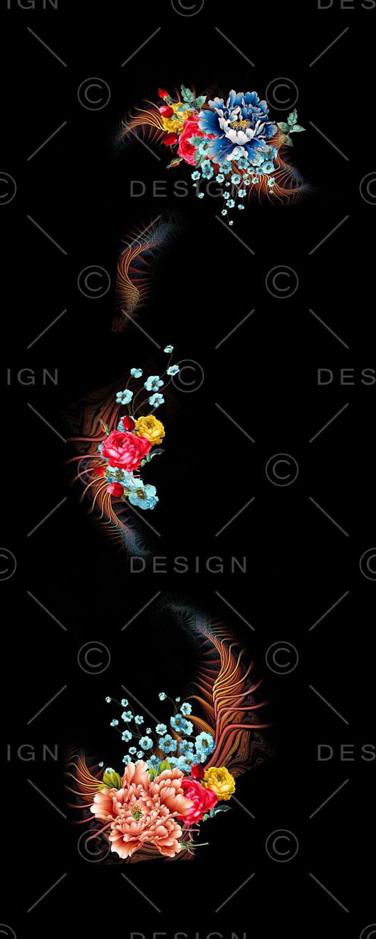 中东印花华亿平台图片