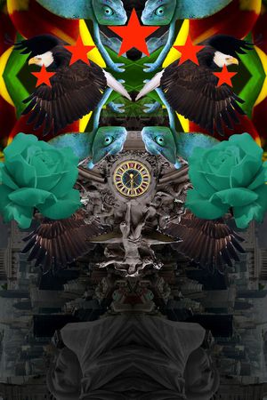 潮流印花华亿平台图片