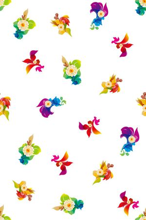 日韩印花华亿平台图片