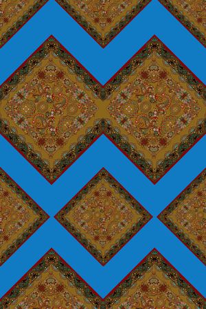 传统印花印花华亿平台图片