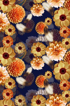 大牌印花华亿平台图片