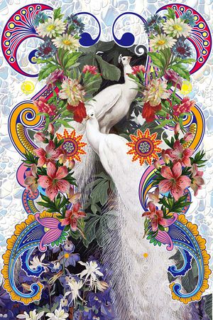 定位印花华亿平台图片