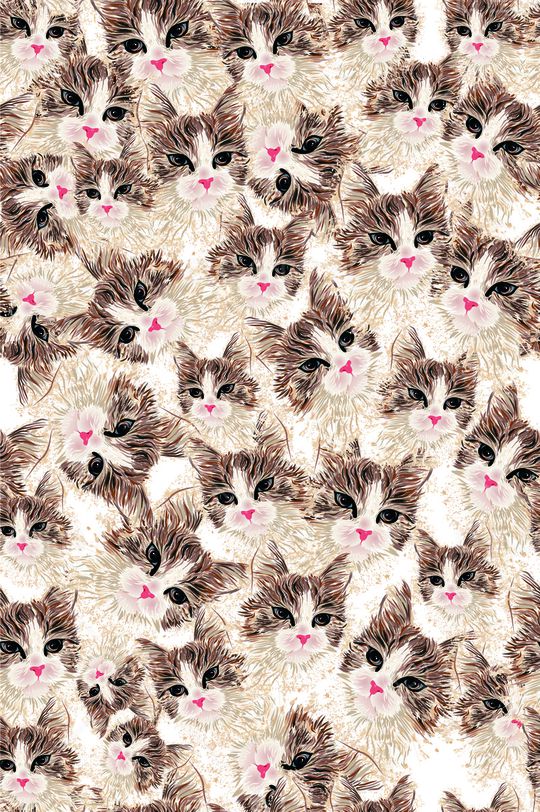 韩版图案印花华亿平台图片