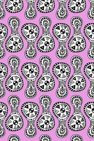 民族风印花华亿平台图片