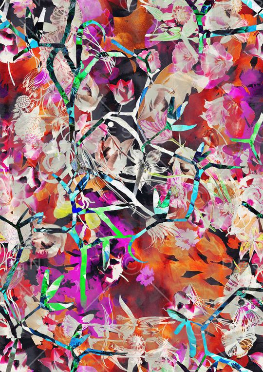 潮流印花华亿平台图片