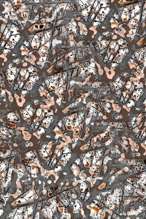 裤子印花华亿平台图片