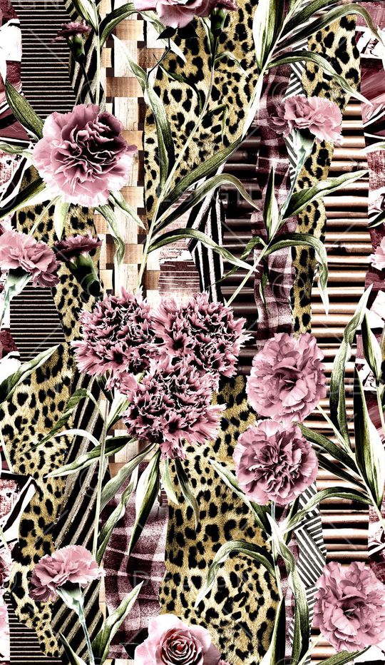 时尚印花华亿平台图片