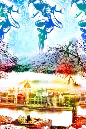 欧式印花华亿平台图片