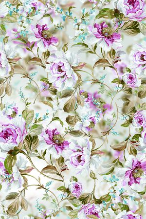 大华亿平台印花华亿平台图片